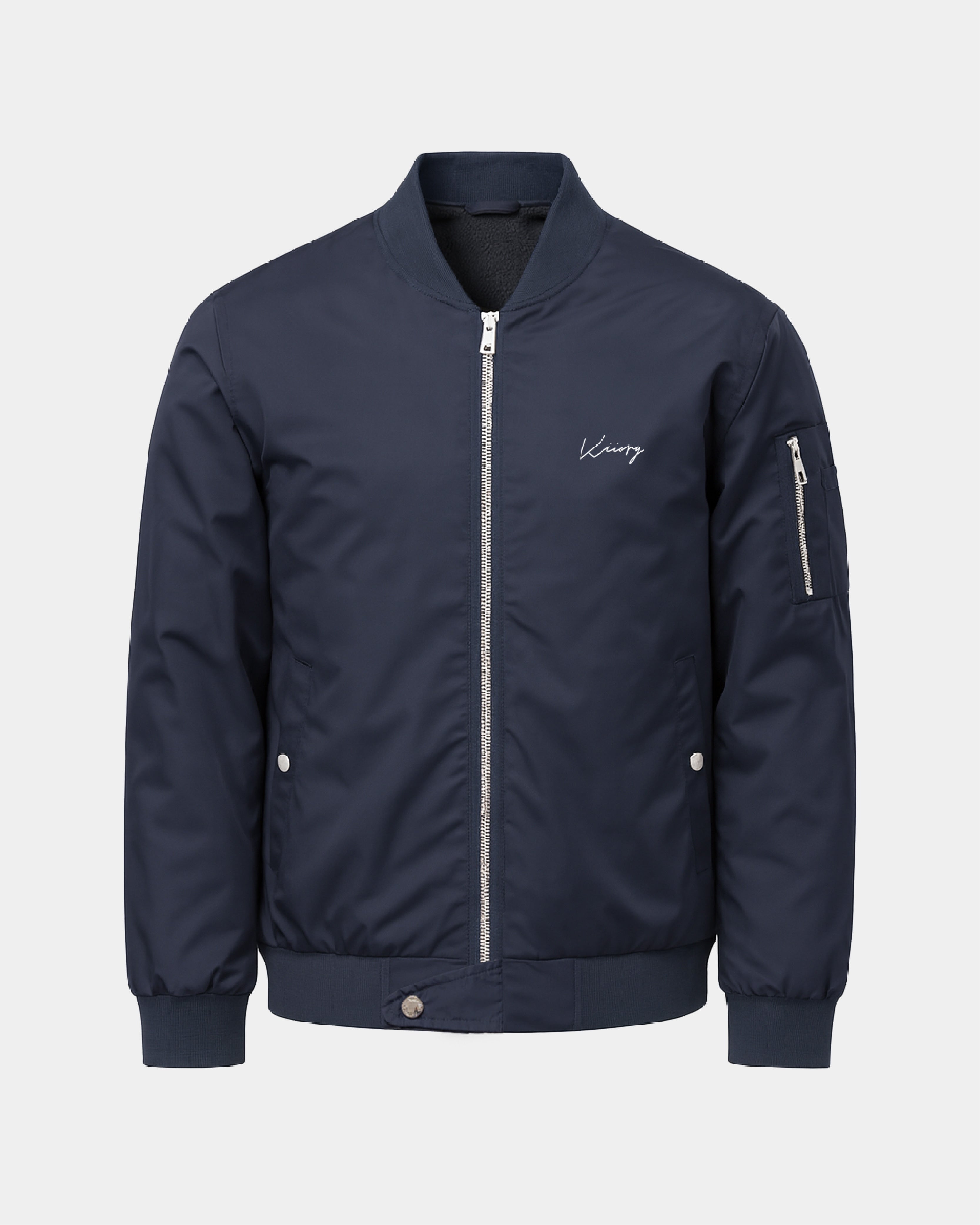 -16°C/3°F Kiiory Graphene Bomber jacket