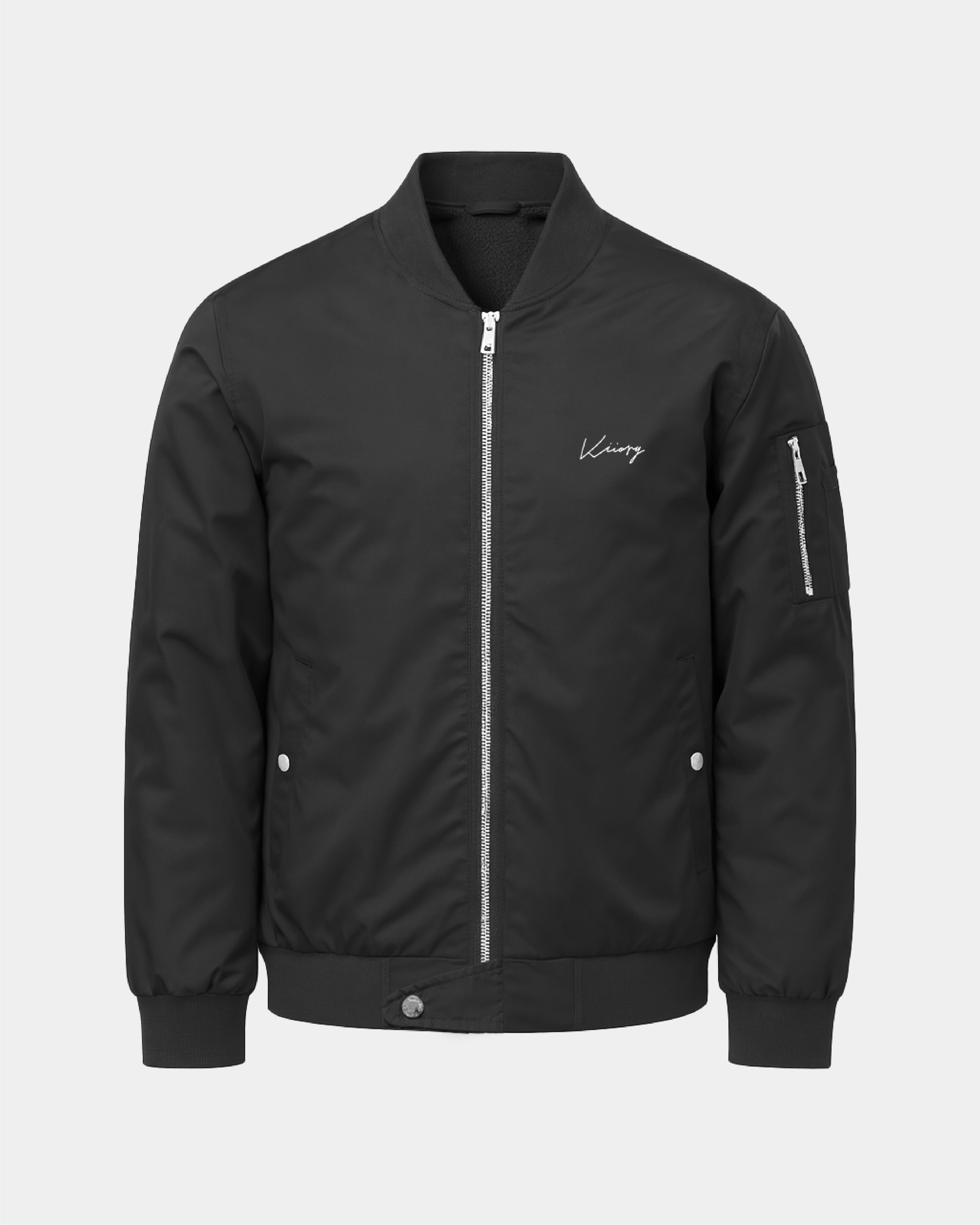 -16°C/3°F Kiiory Graphene Bomber jacket