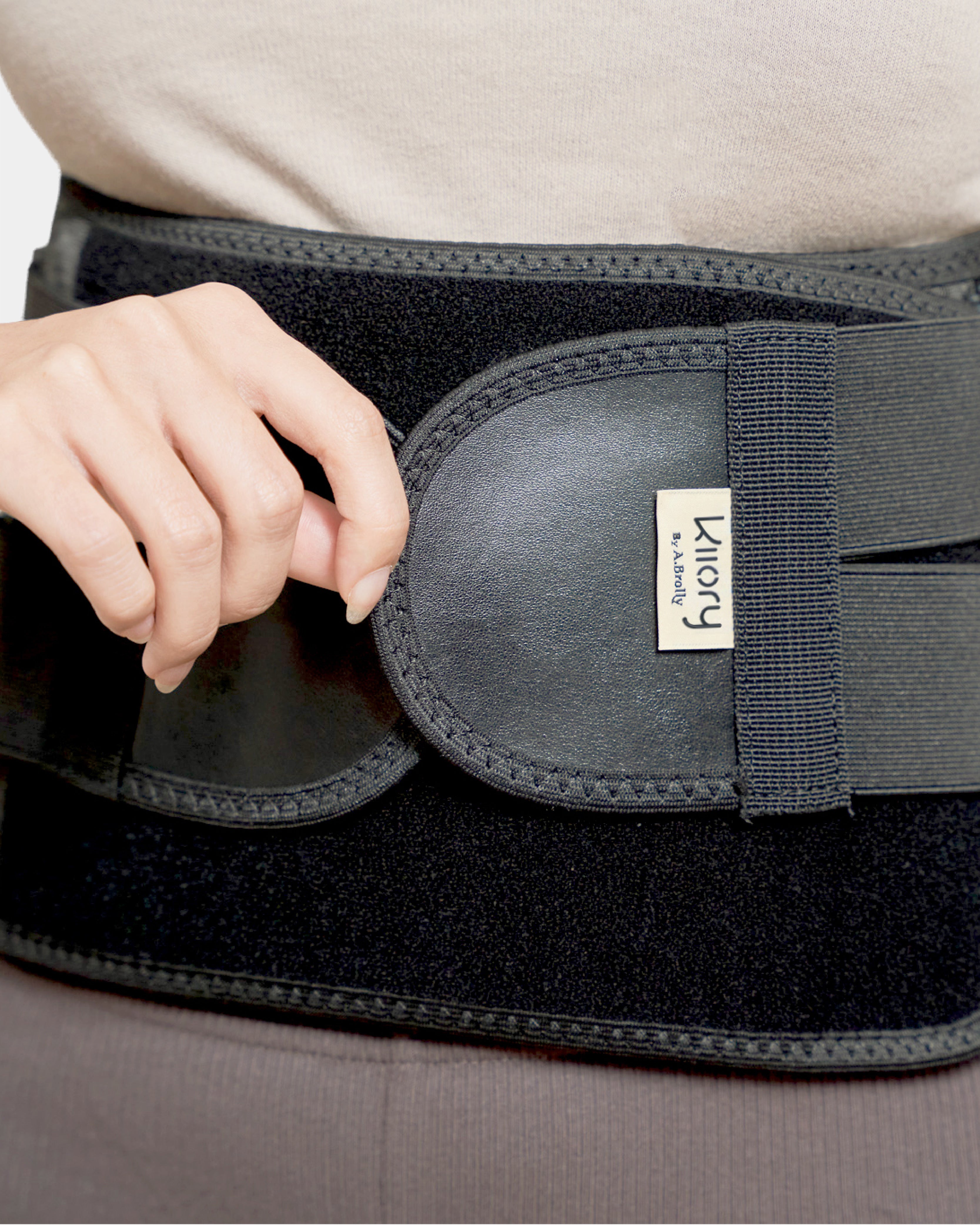 A.Brolly Corewrap - Graphene Back Support Belt