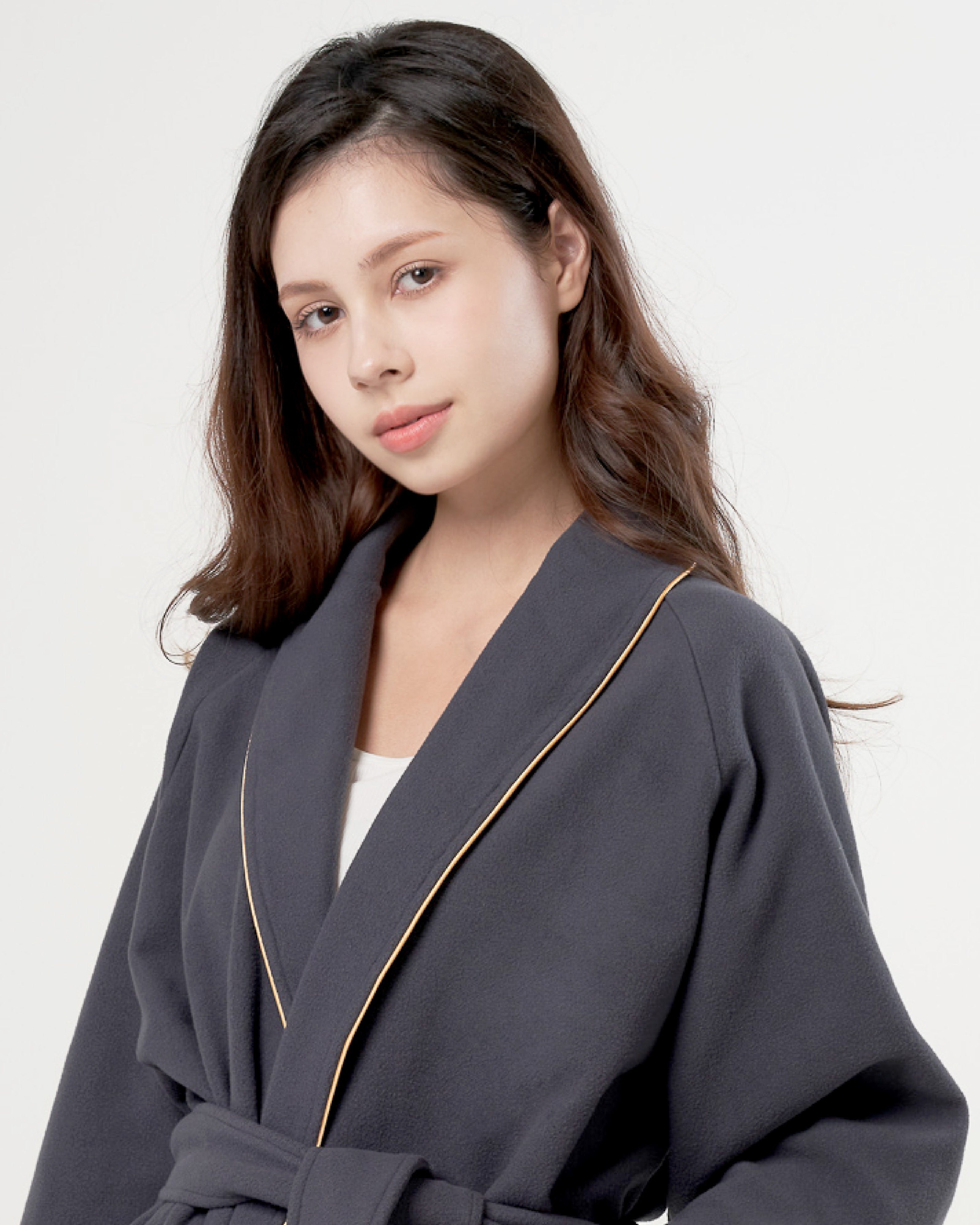 A.Brolly Graphene Robe - Luxurious texture for a hotel-like elegance