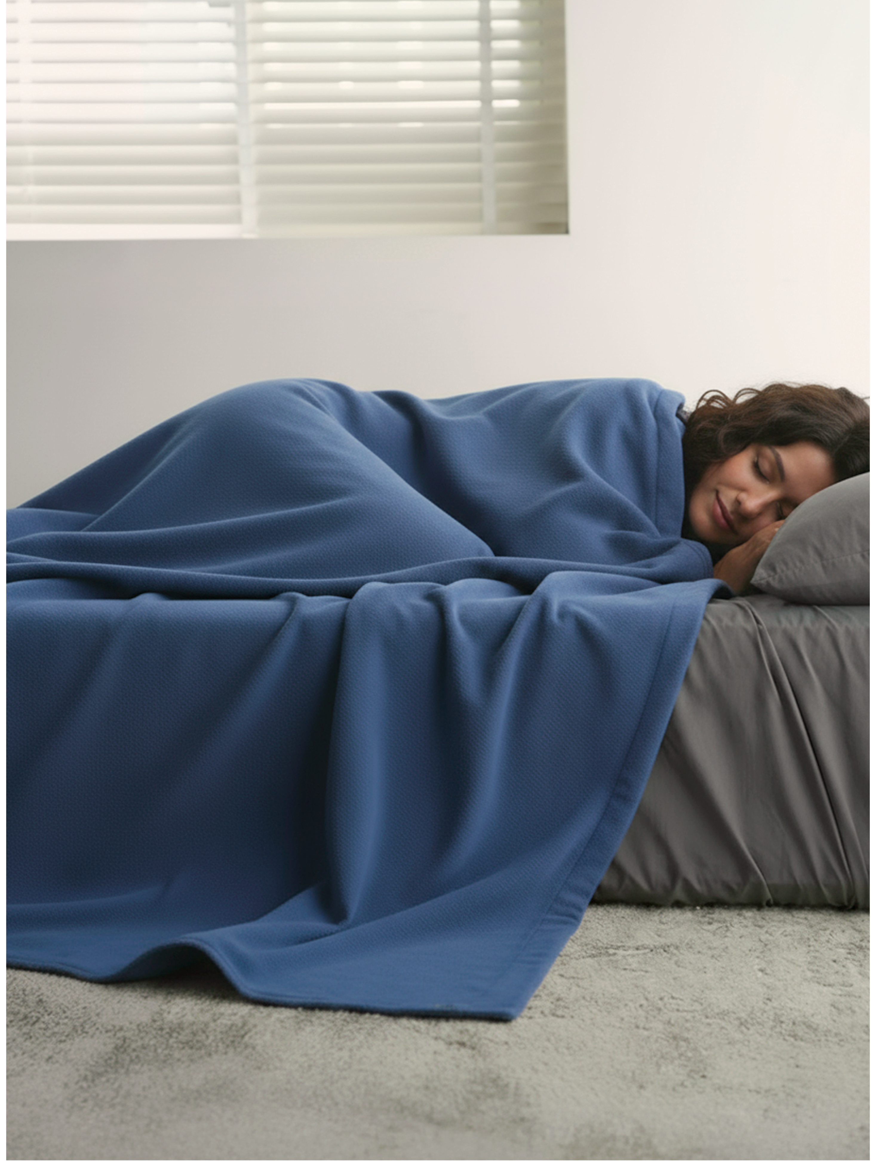 All-Season Graphene Blanket