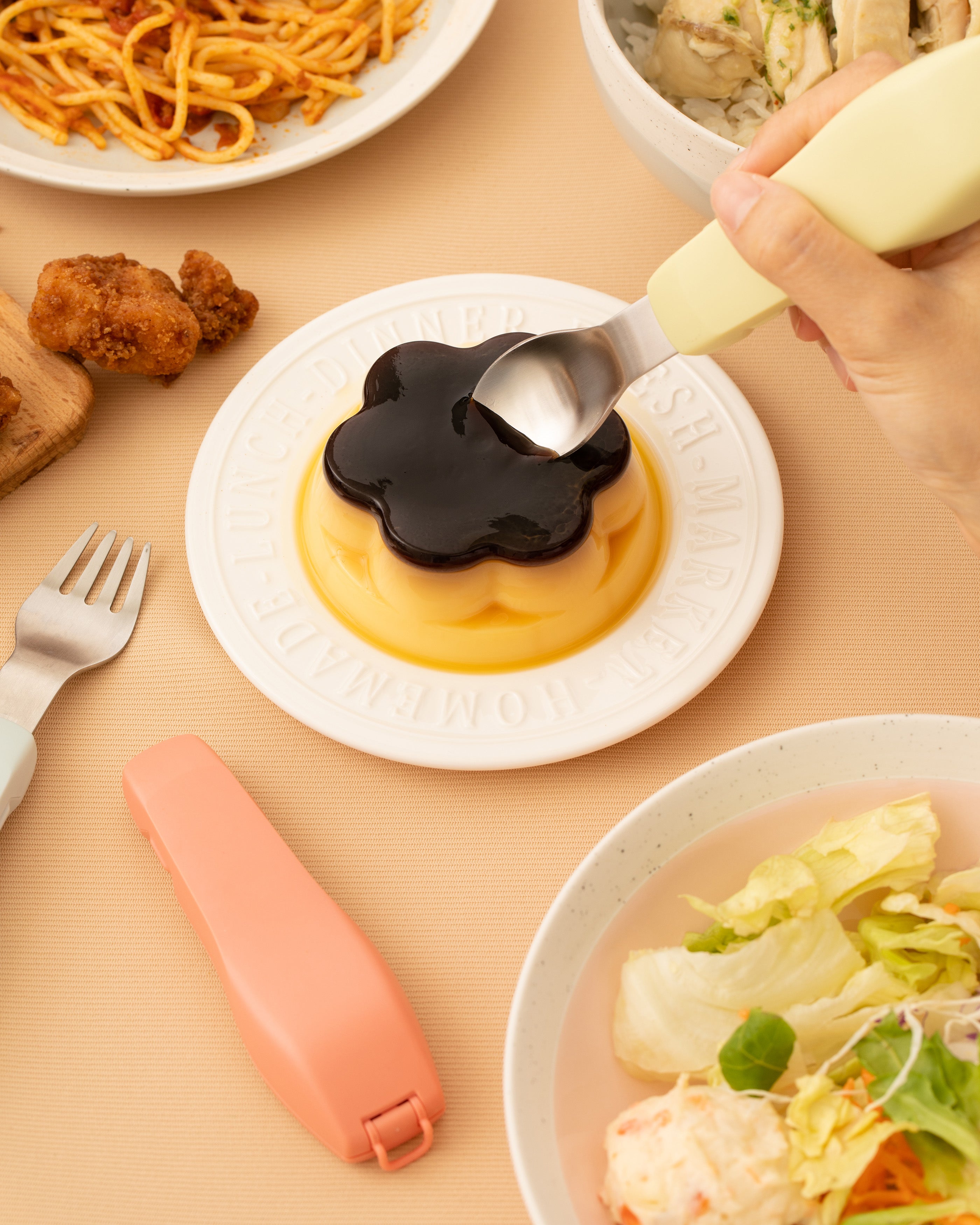 A.Brolly Pinchy Cutlery - The new all in1 everyday carry cutlery