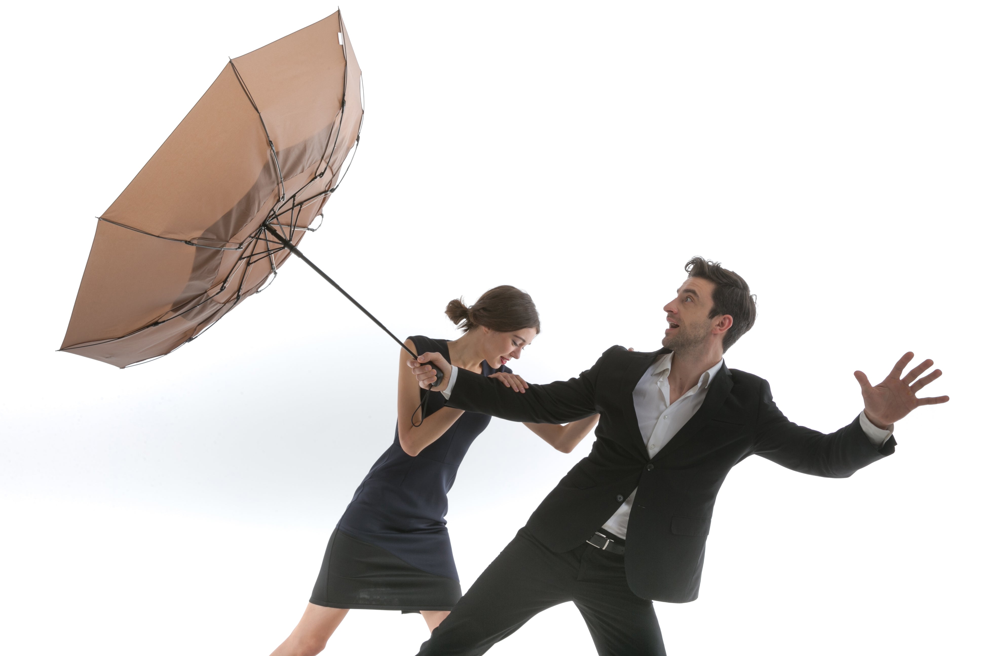 A.Brolly Stonehenge - An umbrella with unique functions