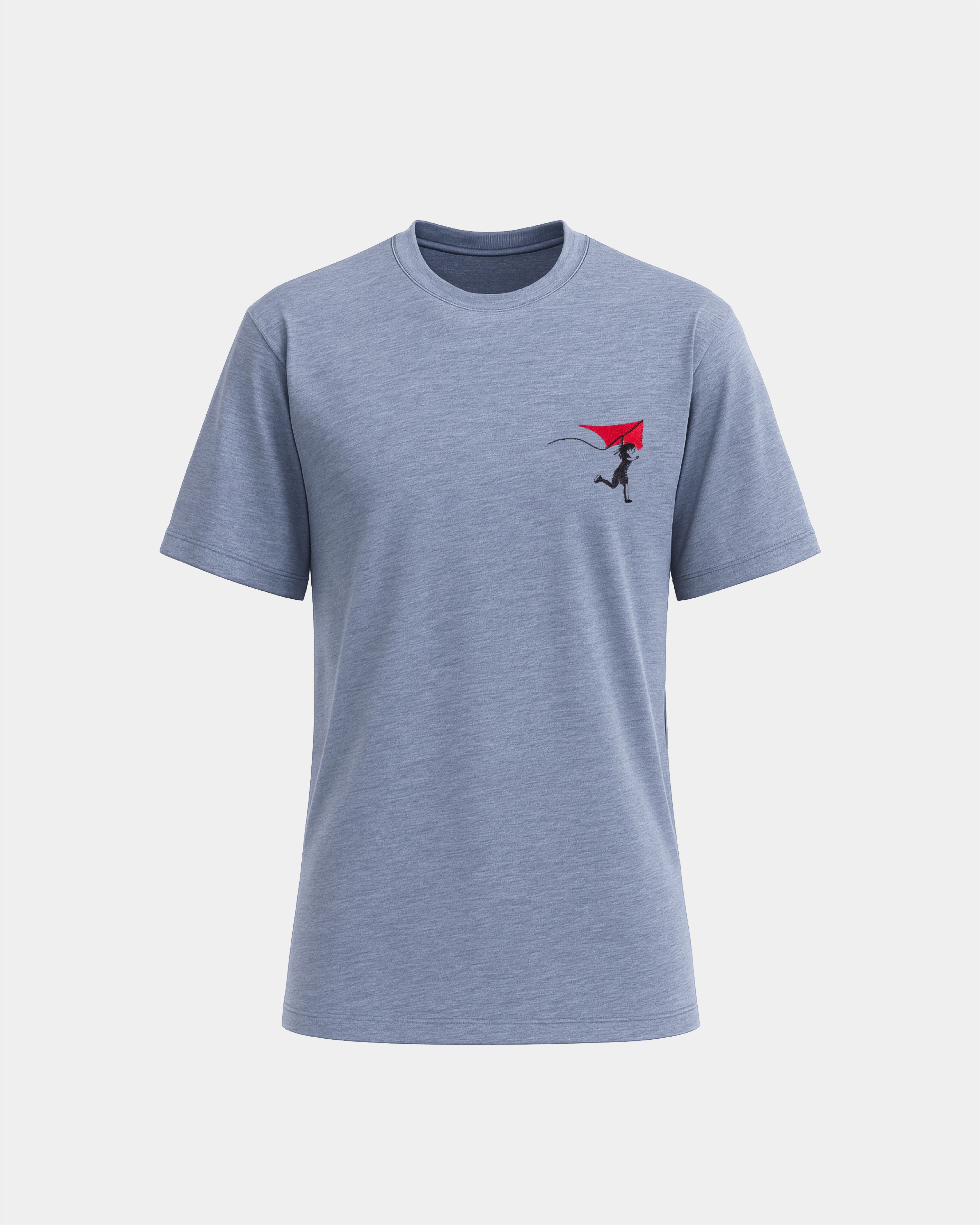 Kiiory HEAT BLOCK T-SHIRT