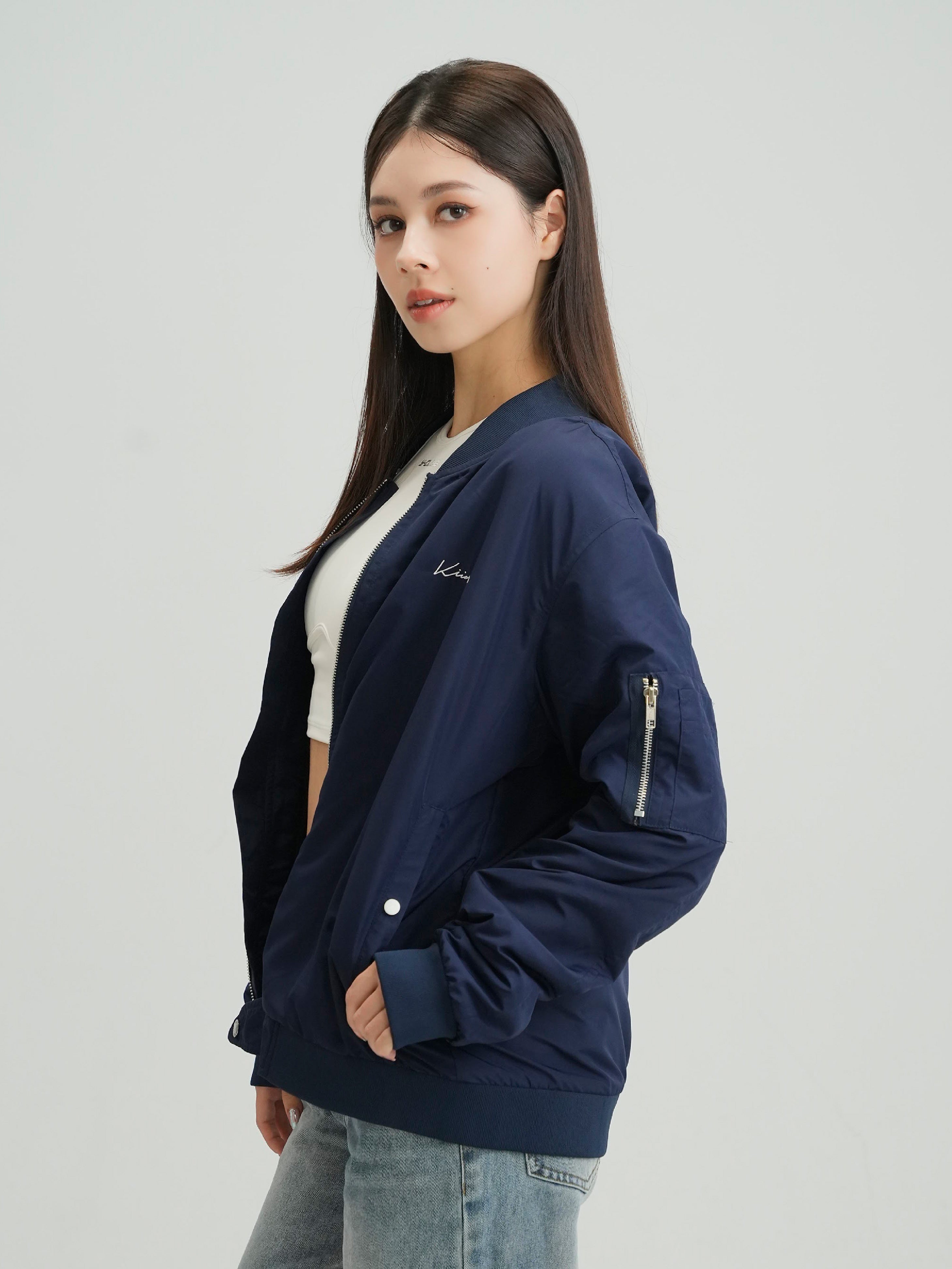 -16°C/3°F Kiiory Graphene Bomber jacket