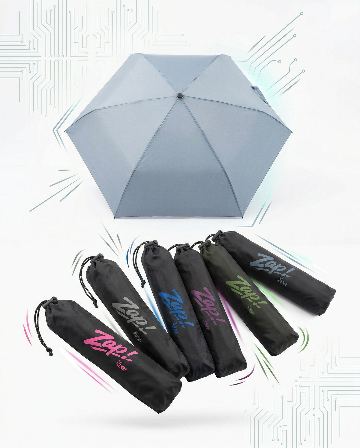 Zap Umbrella