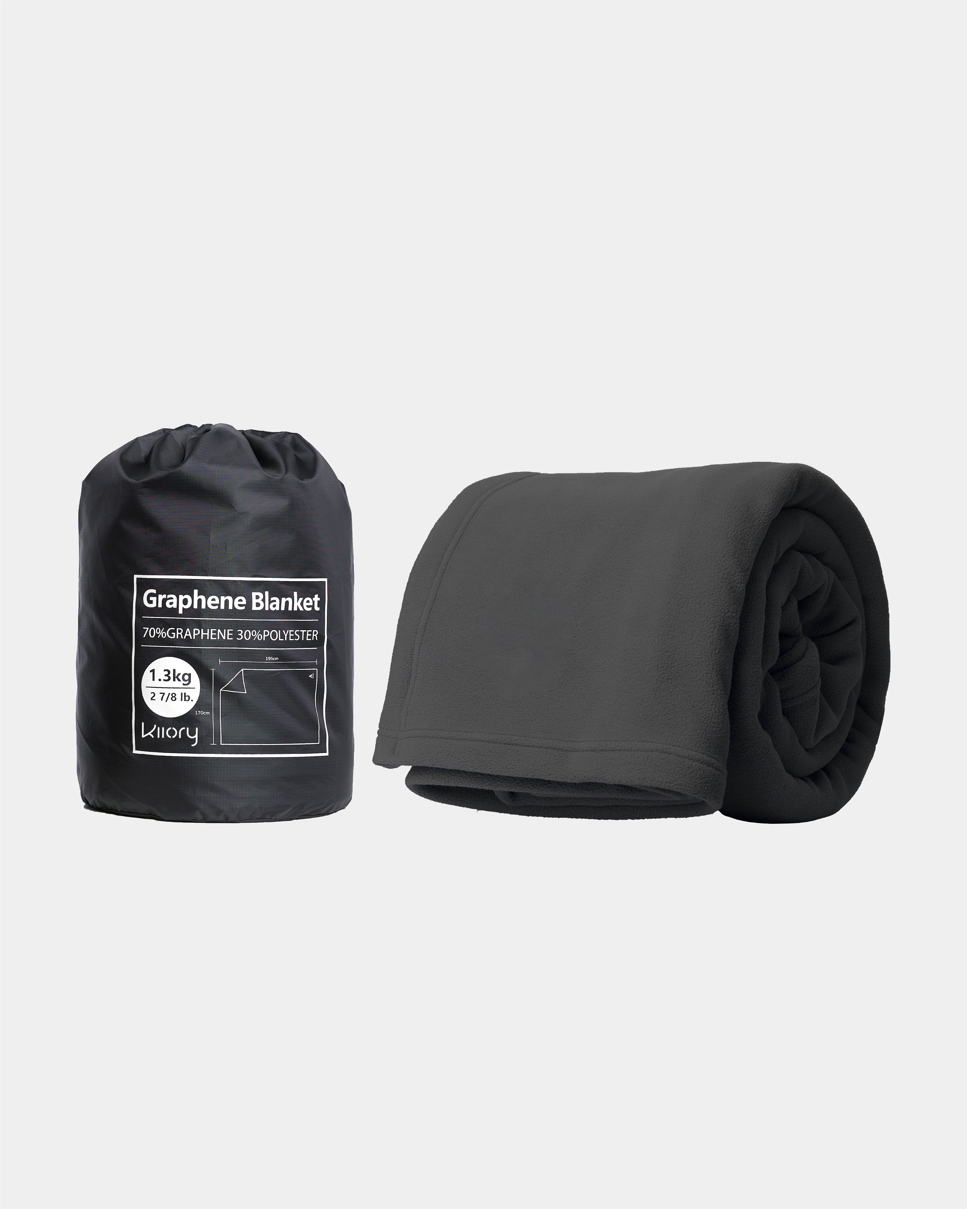 Graphene Instant Warmer Blanket