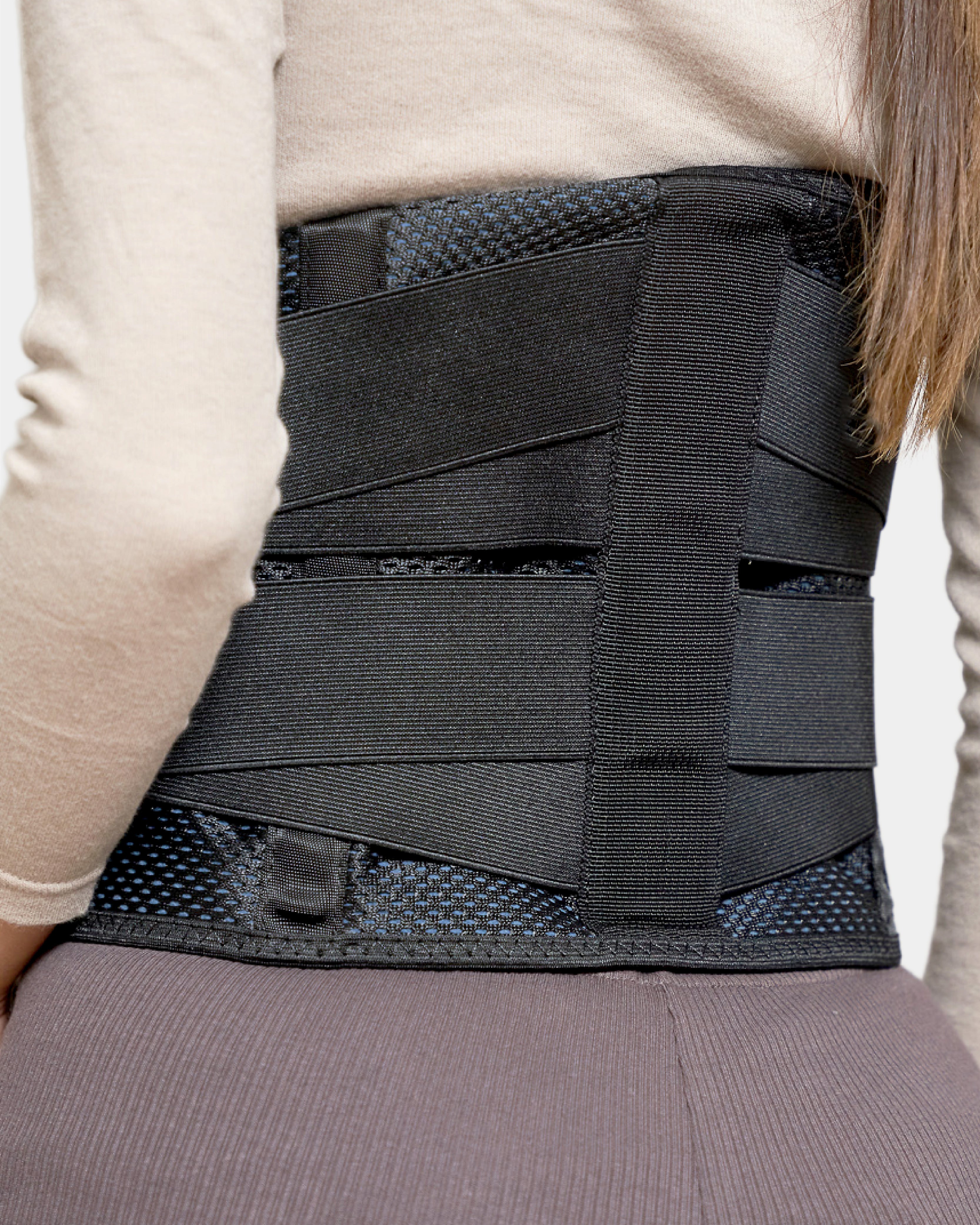 A.Brolly Corewrap - Graphene Back Support Belt