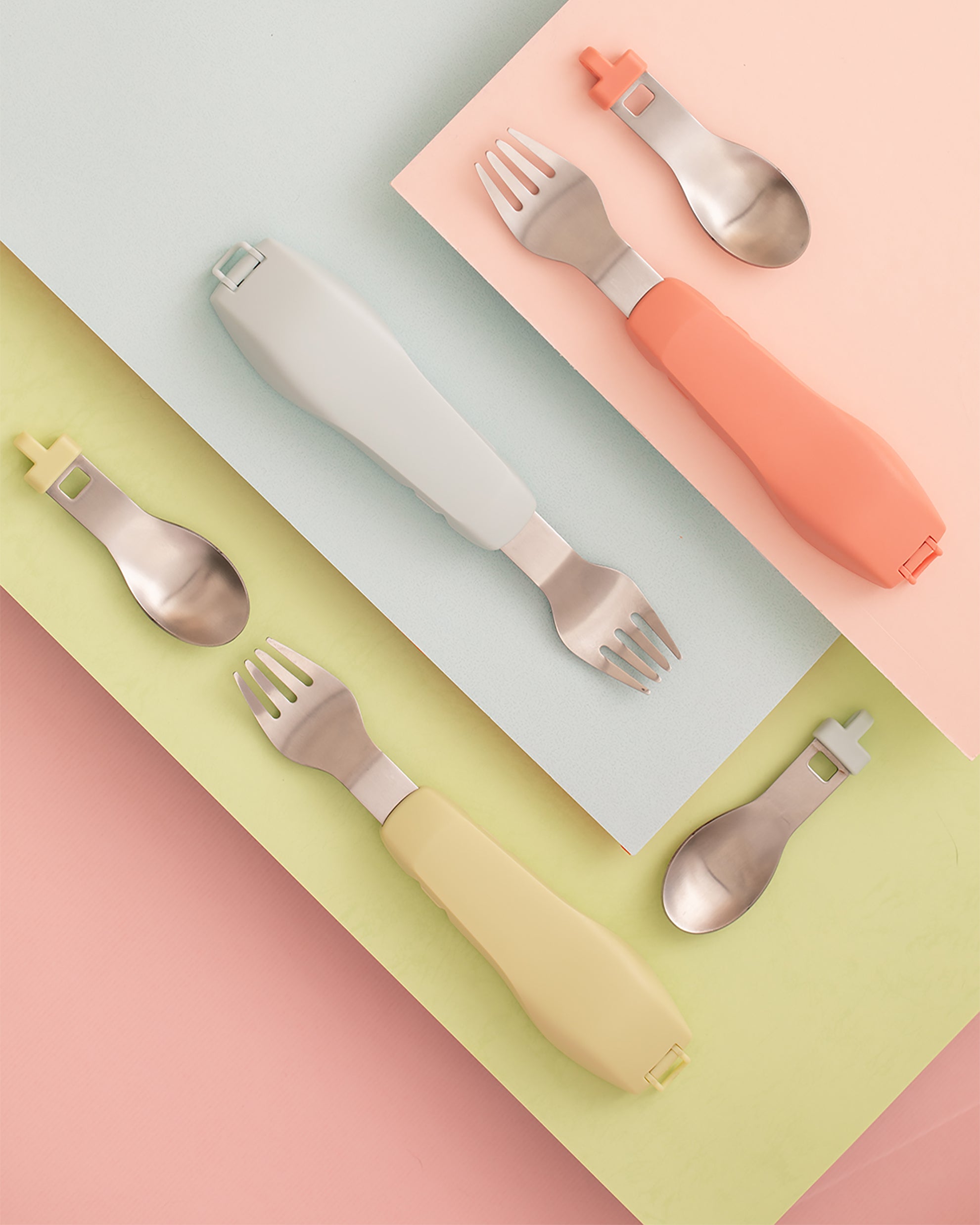 A.Brolly Pinchy Cutlery - The new all in1 everyday carry cutlery