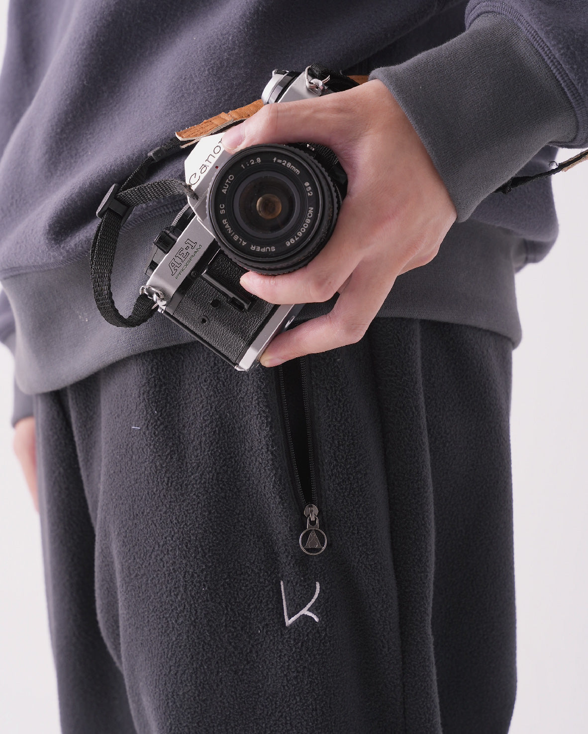 Graphene Casual Pants