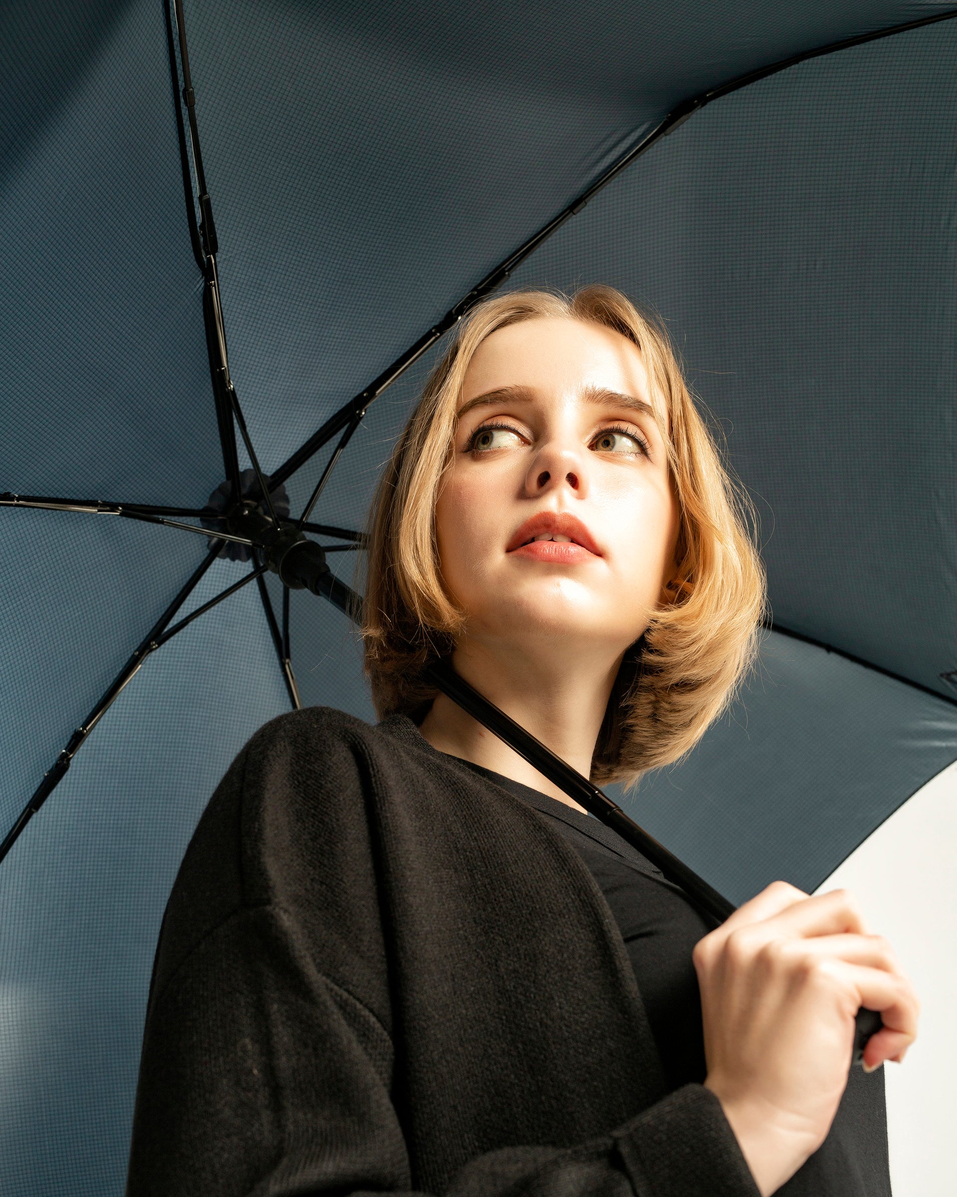 A.Brolly Tube Auto – The lightest anti-collision umbrella
