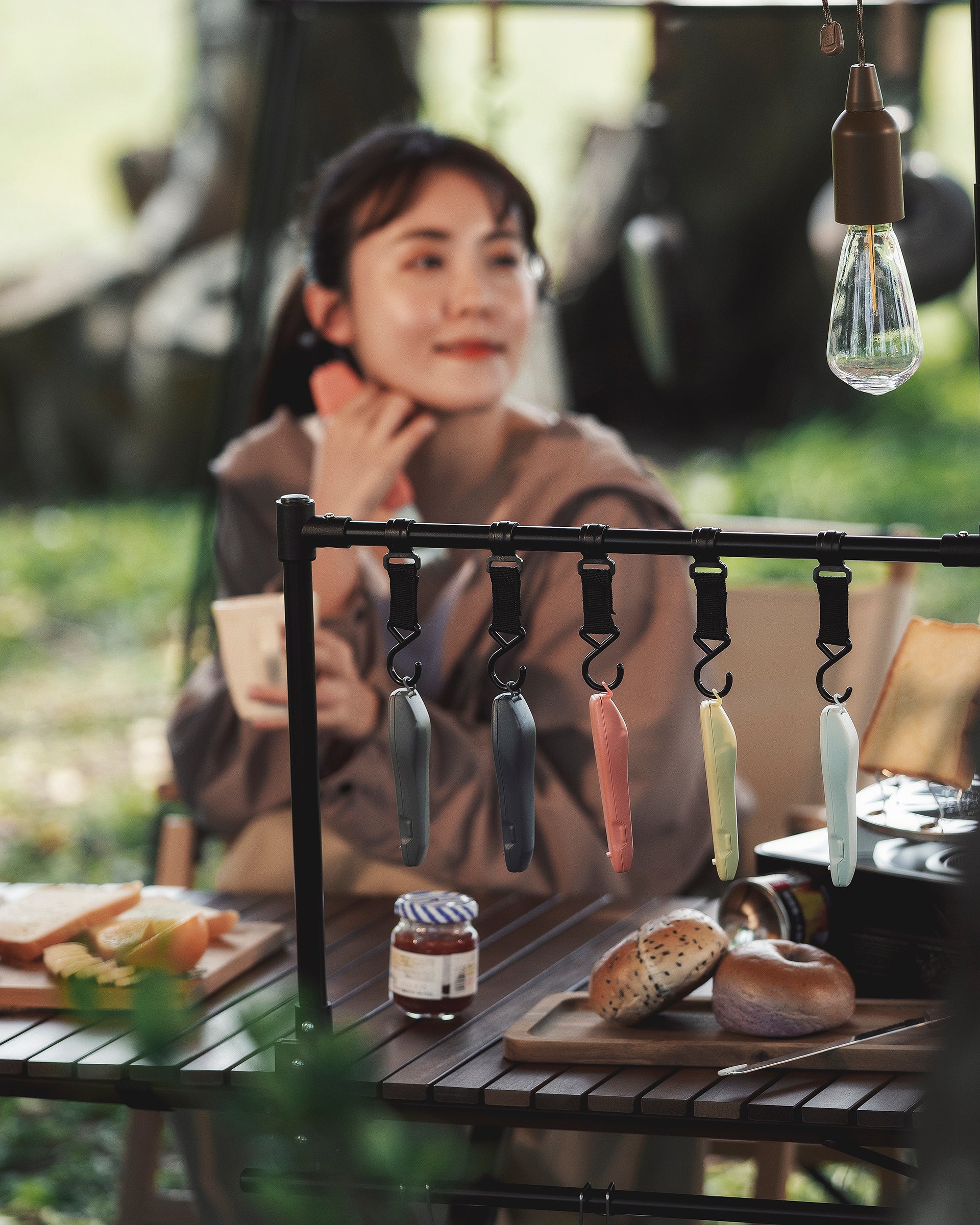 A.Brolly Pinchy Cutlery - The new all in1 everyday carry cutlery