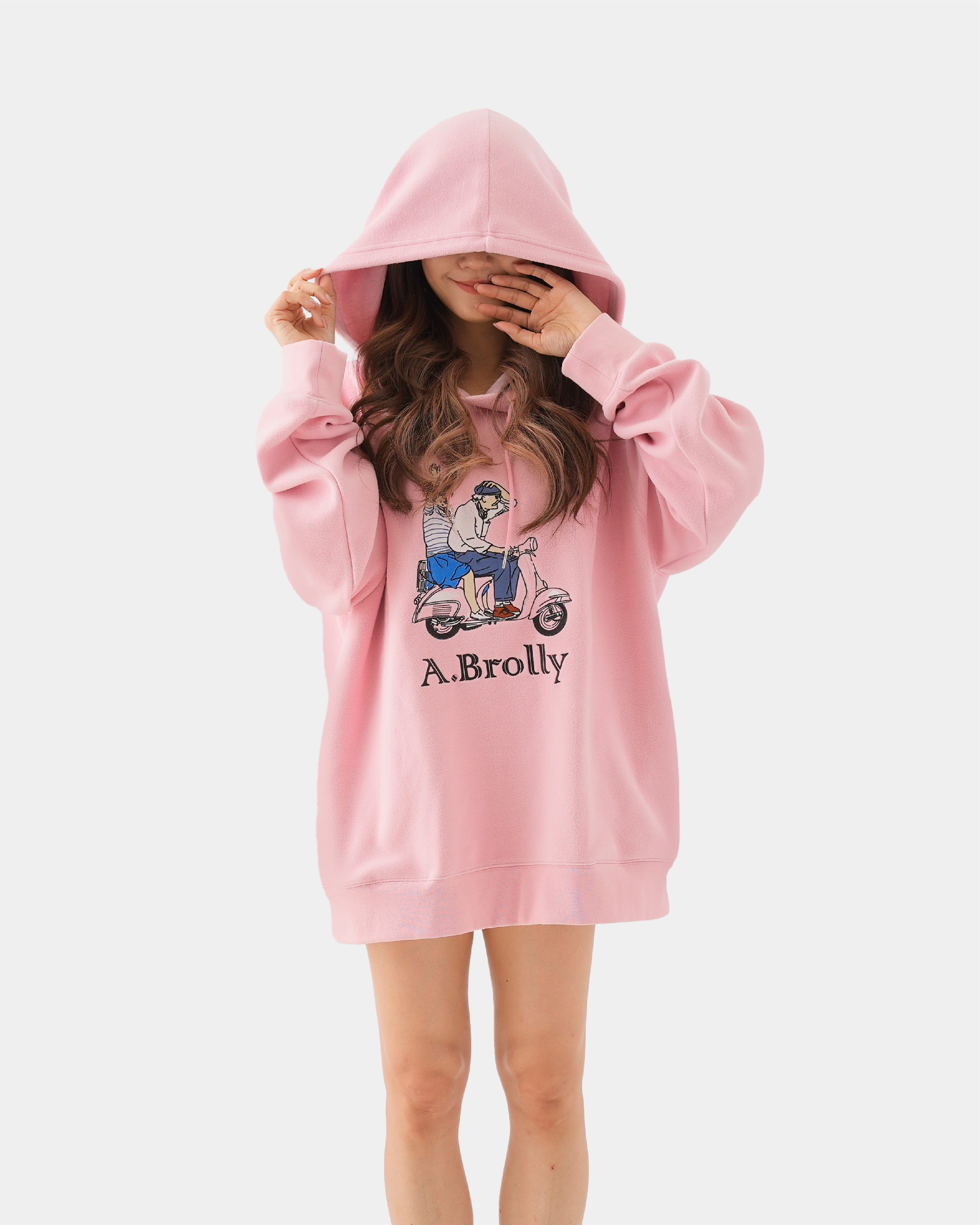 Kiiory Graphene hoodie stand -16 degree Celsius