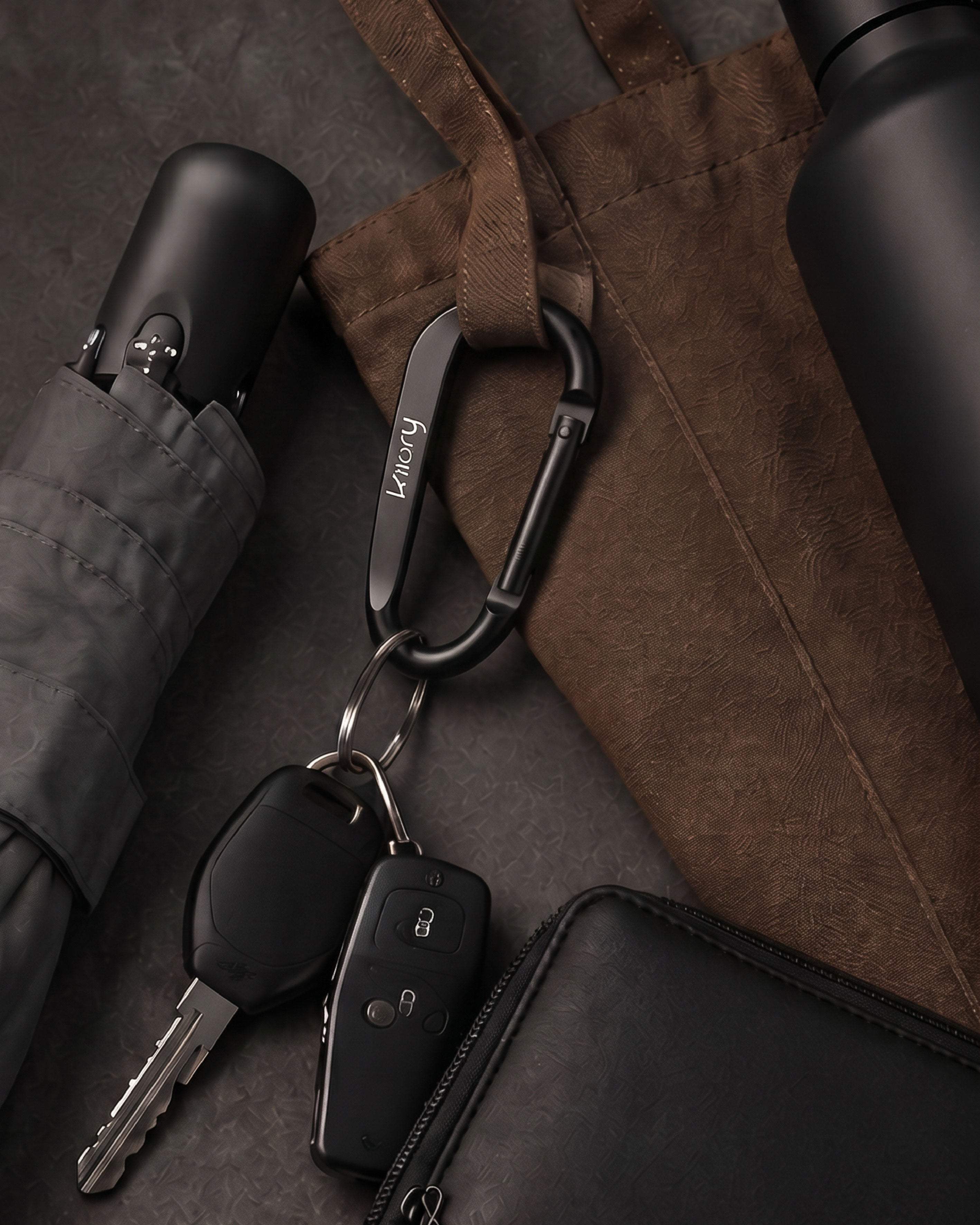 KIIORY - CARABINER X 5