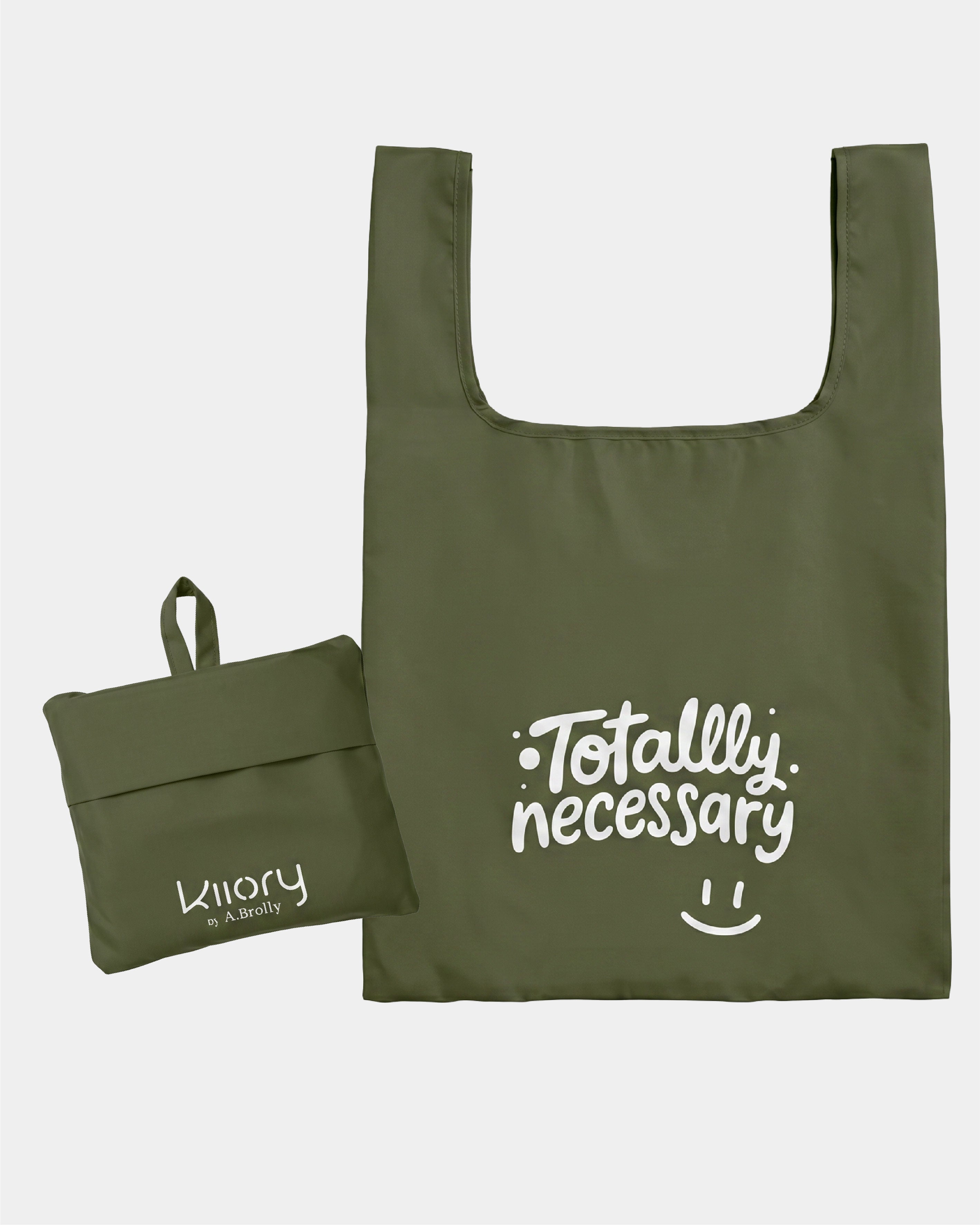 Kiiory WATERPROOF TOTE BAG