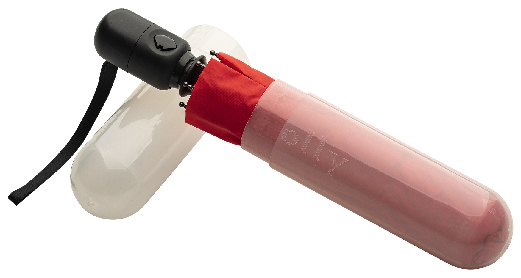 A.Brolly Tube Auto – The lightest anti-collision umbrella