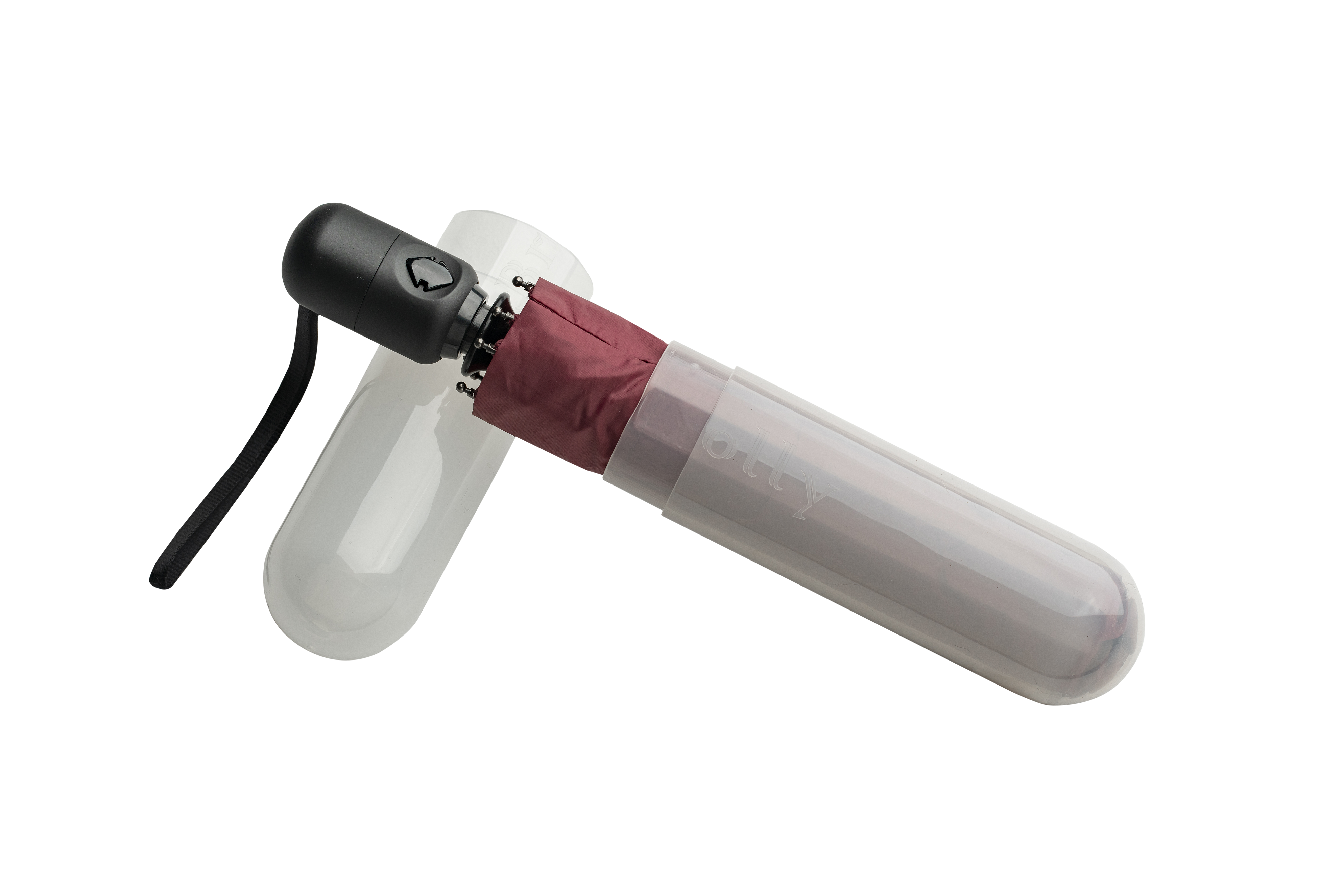 A.Brolly Tube Auto – The lightest anti-collision umbrella